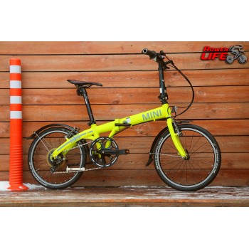 Mini Folding Bike
