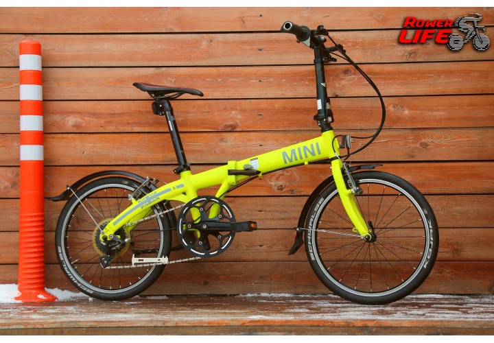 Mini Folding Bike