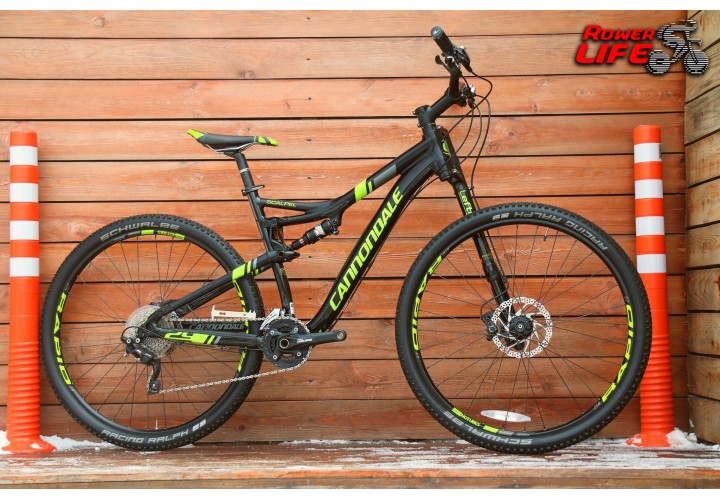 Cannondale Scalpel 4 29