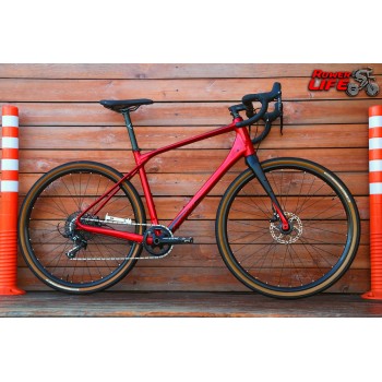 Merida SILEX 600 Glossy X’mas Red