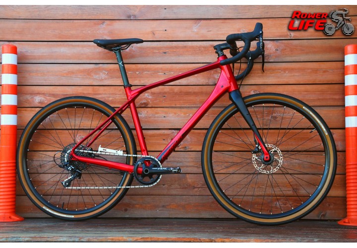 Merida SILEX 600 Glossy X’mas Red