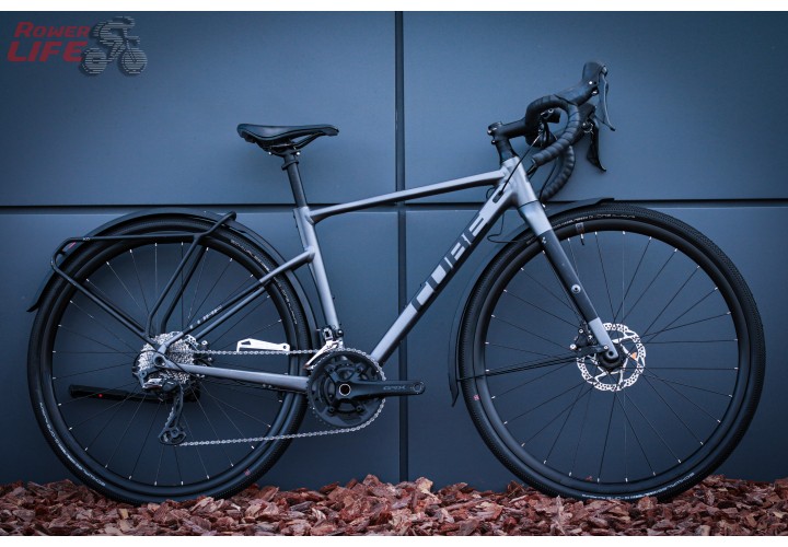 Cube Nuroad Race FE Gravel
