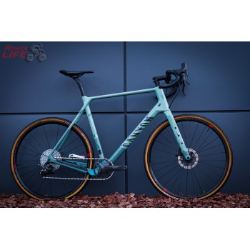 Canyon Grizl CF SL 8 1by EKAR