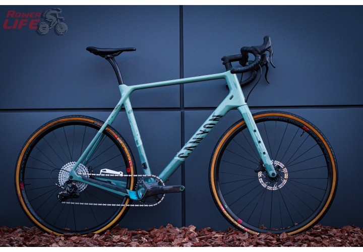 Canyon Grizl CF SL 8 1by EKAR