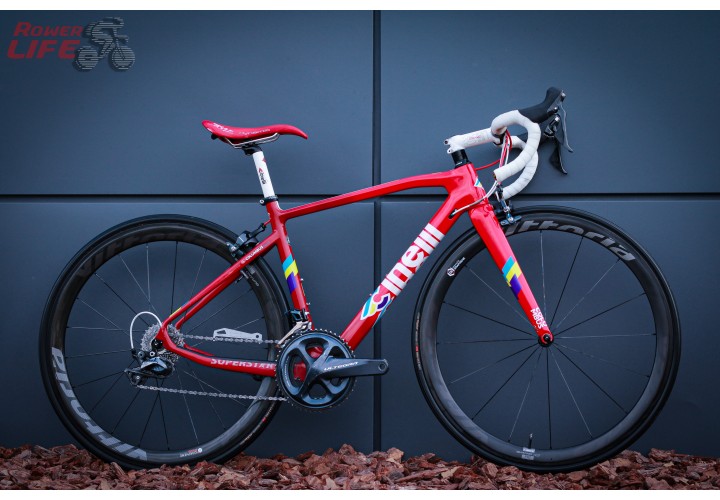 Cinelli Superstar Carbon