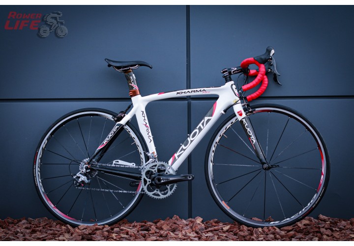 Kuota Kharma race