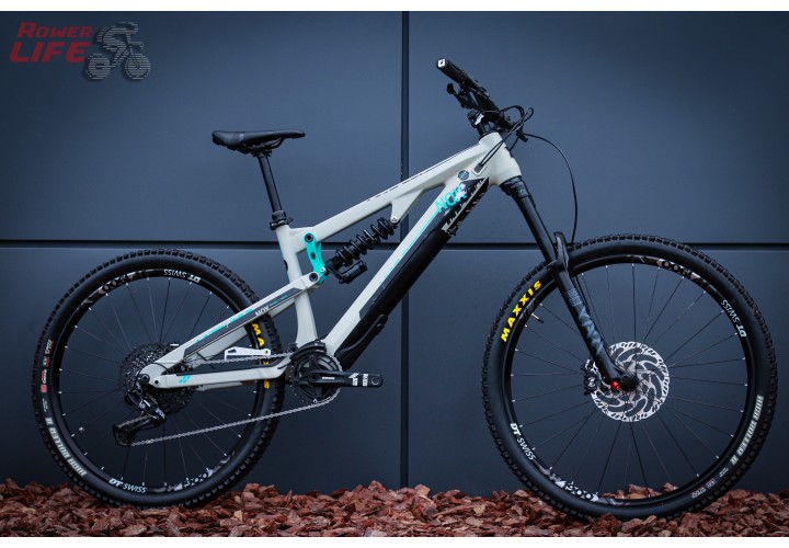 NOX Helium Enduro 7.1 Expert
