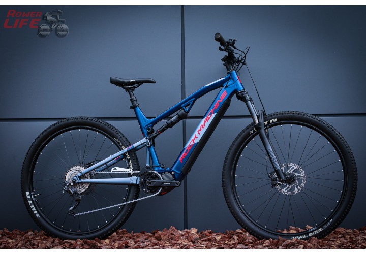 Rock Machine Blizzard INT e30