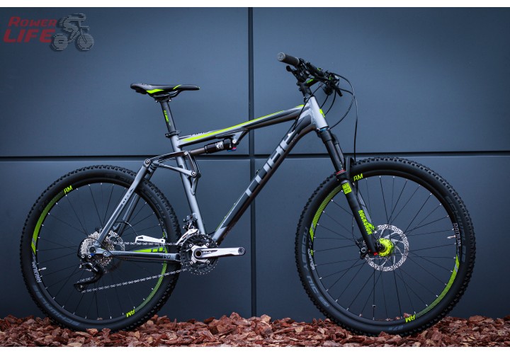 Cube AMS 130 HPA Pro 27.5