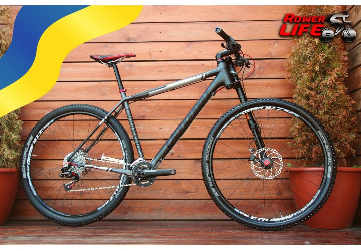 Cannondale F29 Carbon 3 Lefti