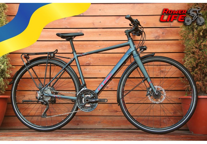 Cube Travel Sport