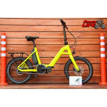 Victoria eFolding 7.1 2021 Folding Bike