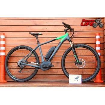 Cube REACTION HYBRID HPA Race 500