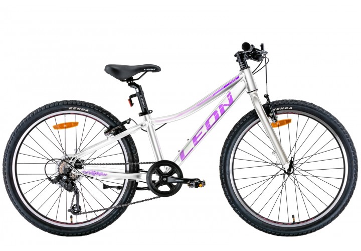Велосипед Leon JUNIOR Vbr 2022