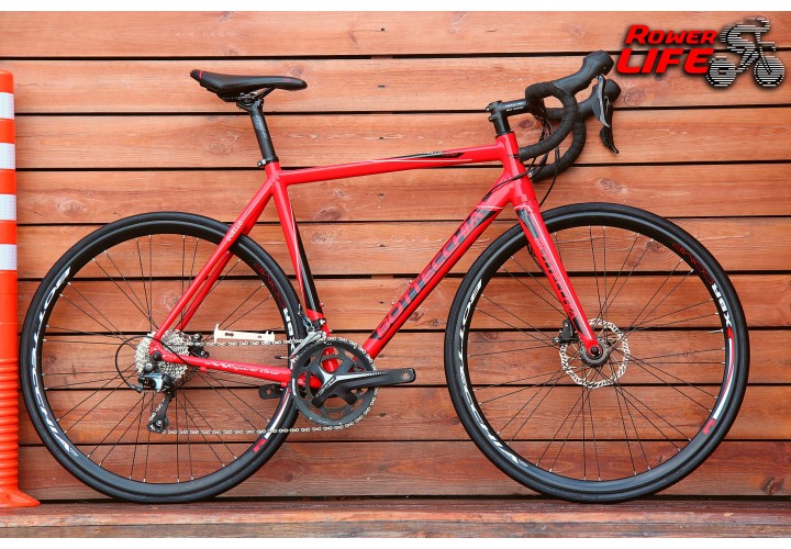 Bottecchia 1926 Dual Comp