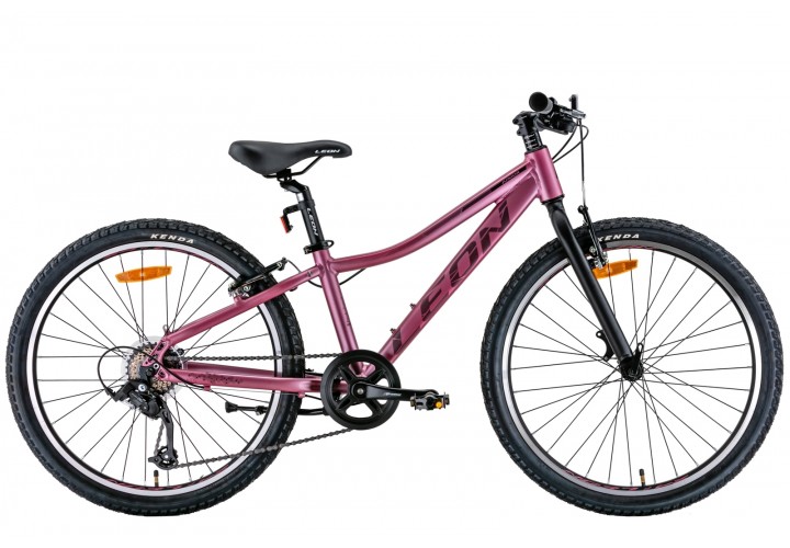 Велосипед Leon JUNIOR Vbr 2022