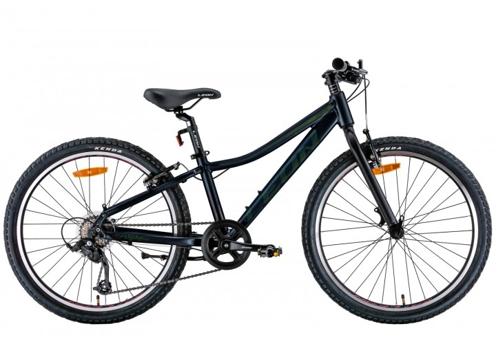 Велосипед Leon JUNIOR Vbr 2022