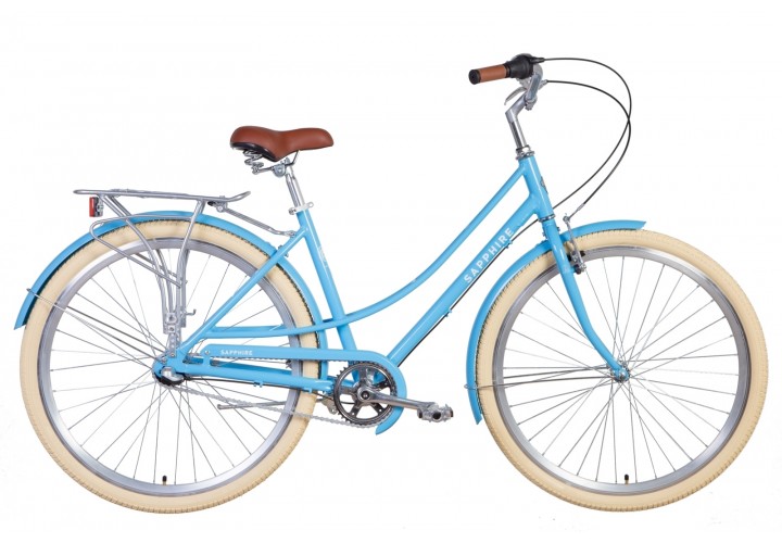 Велосипед 28" Dorozhnik SAPPHIRE планет