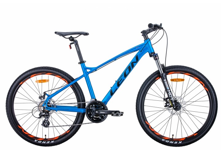 Велосипед 26" Leon HT-90 2021