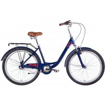 Велосипед AL 26" Dorozhnik RUBY AM планет