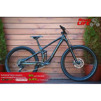 Trek 2020 Fuel EX 8 black