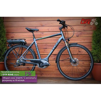 Cube Touring Hybrid