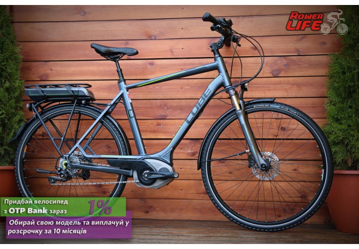 Cube Touring Hybrid