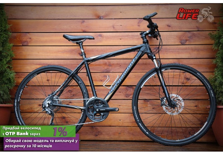 Bergamont Helix 4.0 Cross Series