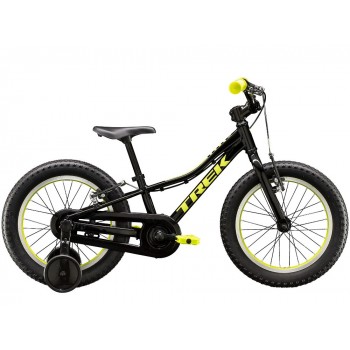 Велосипед Trek-2021 PRECALIBER 16 Black