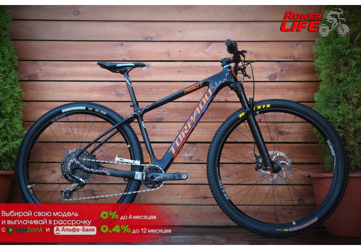 Torpado Ribot 6