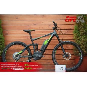 Cube Stereo Hybrid 140 Race 500