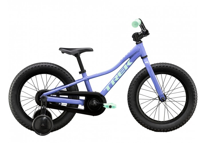 Велосипед Trek-2021 PRECALIBER 16 Violet