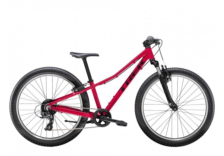 Велосипед Trek 2022 PRECALIBER 24 8S Cherry