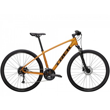 Велосипед Trek 2021 DUAL SPORT 3 Orange
