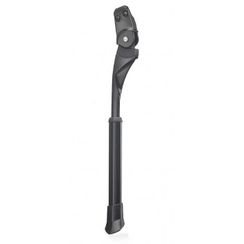 Подножка Bontrager INTEGRATED ALLOY Rear Mount 24-29" на заднее перо рамы черный