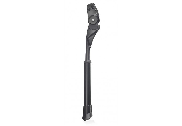 Подножка Bontrager INTEGRATED ALLOY Rear Mount 24-29" на заднее перо рамы черный