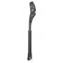 Подножка Bontrager INTEGRATED ALLOY Rear Mount 24-29" на заднее перо рамы черный