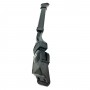 Подножка Bontrager INTEGRATED ALLOY Rear Mount 24-29" на заднее перо рамы черный