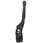 Подножка Bontrager INTEGRATED ALLOY Rear Mount 24-29" на заднее перо рамы черный