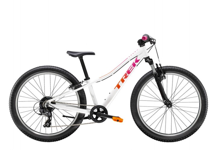 Велосипед Trek 2022 PRECALIBER 24 8S White