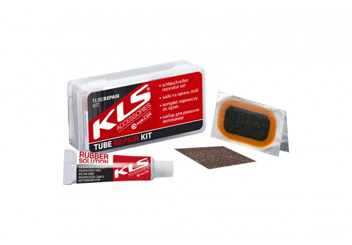 Набор для заклейку камеры KLS Repair kit