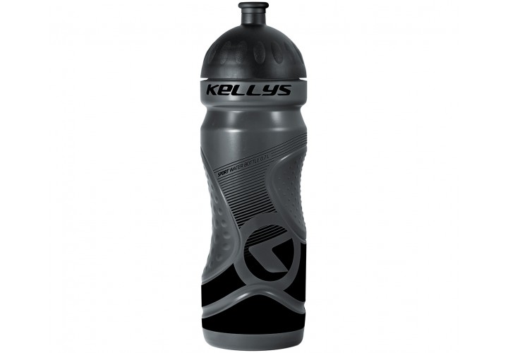 ФЛЯГА KLS Sport 700 мл black