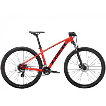 Велосипед Trek 2021 Marlin 6 Red 