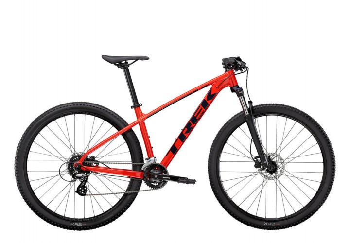 Велосипед Trek 2021 Marlin 6 Red 