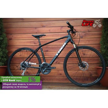 Велосипед Trek Dual Sport 2 2019