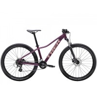 Велосипед TREK 2021 Marlin 6 Matte Mulberry