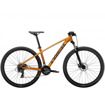 Велосипед Trek 2021 Marlin 5 Factory Orange Lithium Grey