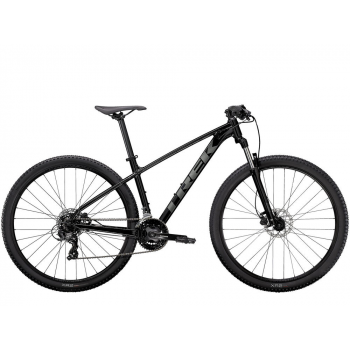 Велосипед Trek 2021 Marlin 5 Trek Black Lithium Grey