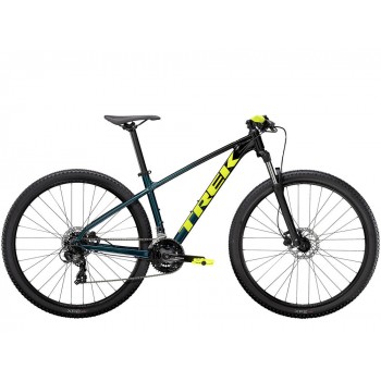 Велосипед Trek 2021 Marlin 5 Dark Aquatic Trek Black