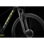 Велосипед Trek 2021 Marlin 5 Dark Aquatic Trek Black